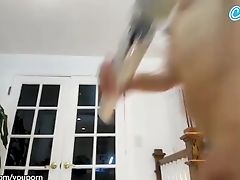 Camsoda - Riley Reid Masturbates And Squirts On Webcam