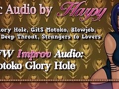 Motoko Kusanagi's Next Mission Part 1 (erotic Audio By Htharpy)