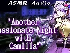 '【r18+ Asmr/audio Rp】another Sultry Night With Camilla Girlxgirl【f4f】【nsfw At 13:22】'